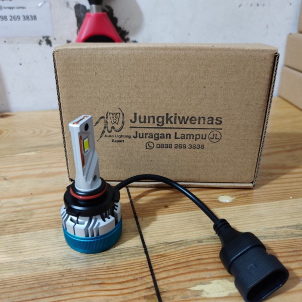 led H7 H8 H9 H11 H16 HB3 HB4 JL 55watt double heat cooper tube 6000k Limited