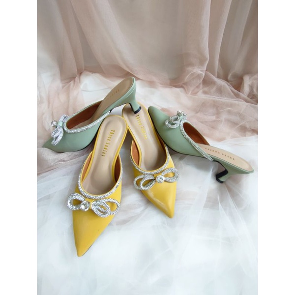 Shenice heels | Sendal wanita