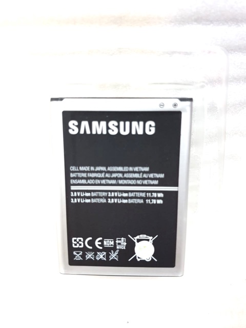 BATERAI/BATRE SAMSUNG GALAXY NOTE 2/N7100 ORIGINAL 100%