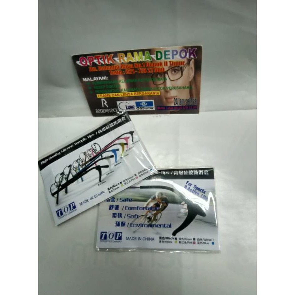 Ear Hook / Asesoris Kacamata