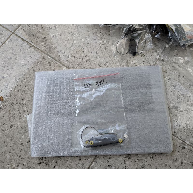 speaker laptop lenovo s415