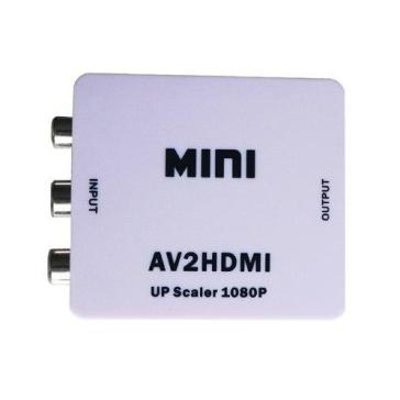 AV2HDMI UP SCALER MINI COVERTER M615