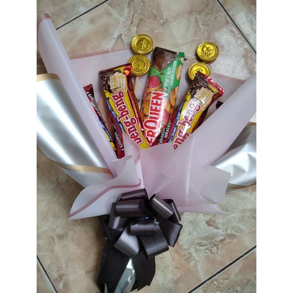 

bucket hari valentine