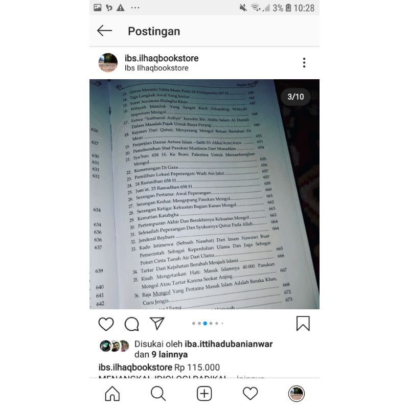 terjemah khulashoh nurul yaqin ( menangkal idiologi radikal )