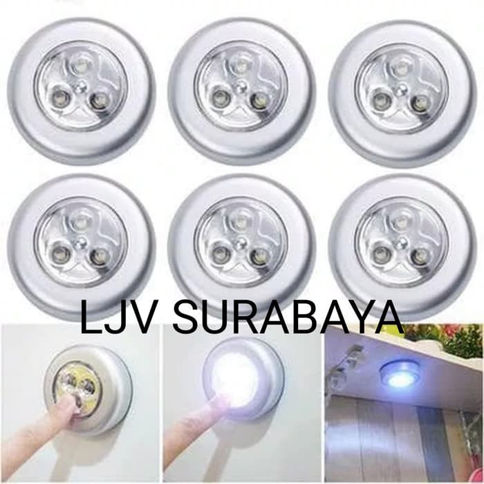 LAMPU LED BAGASI MOBIL / LAMPU KABIN MOBIL LED TERANG AWET BERKUALITAS