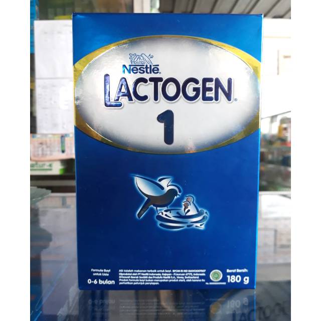 Lactogen1 180gr