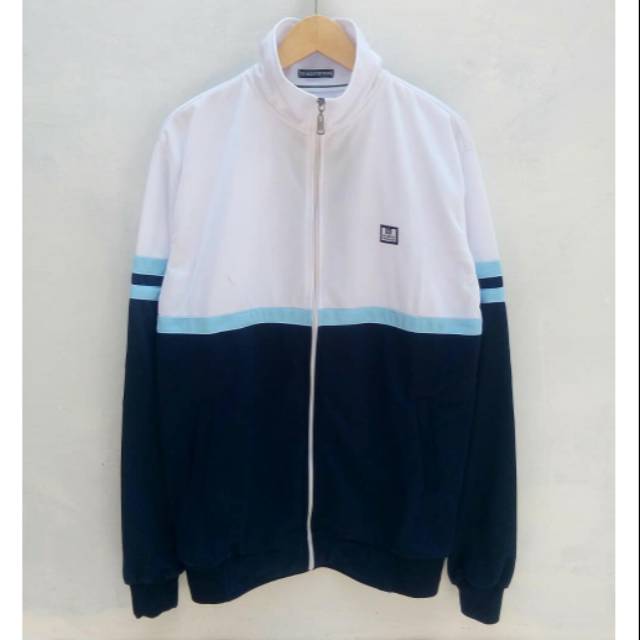 Jaket traktop weekend offender