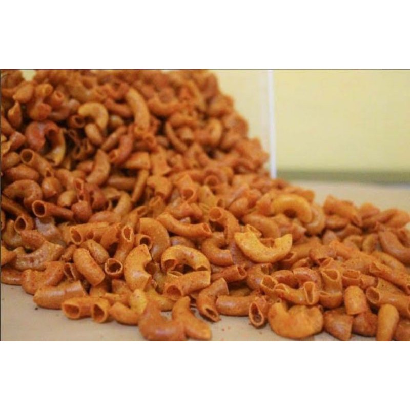 

Makaroni Pedas