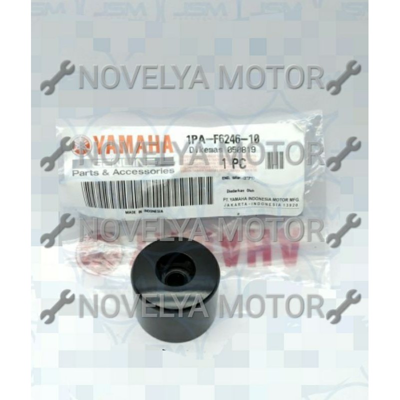 JALU BALANCER BANDUL JALU STANG VIXION NVL NVA VIXION OLD X MAX XMAX HITAM ORI (1PC) 1PA-F6246-10