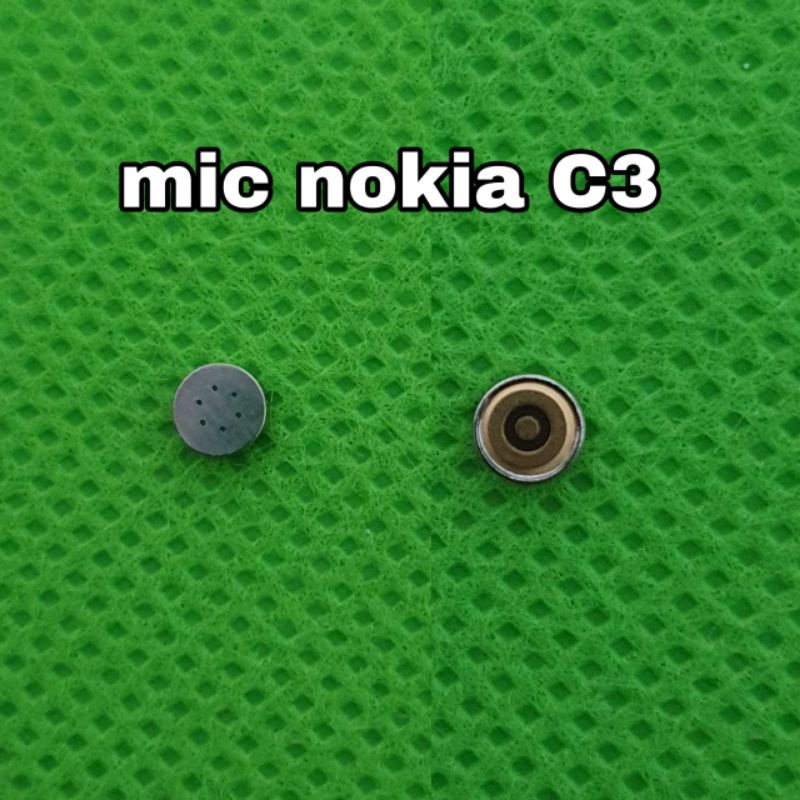 mic microphone nokia C3