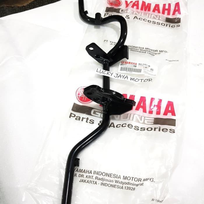 Besi Barstep depan Rxking Rx king Original Yamaha-4