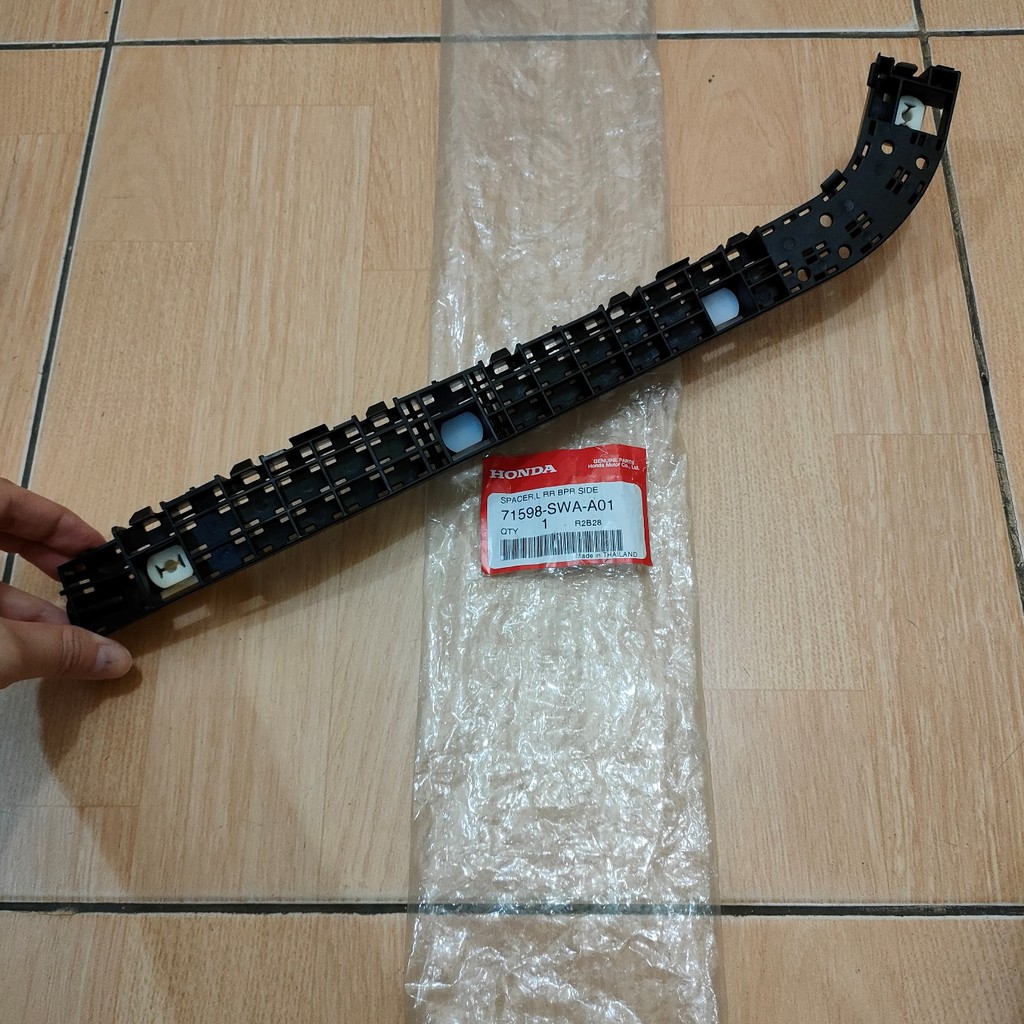 Breket Bumper Belakang CRV Gen3 2007-2011 .