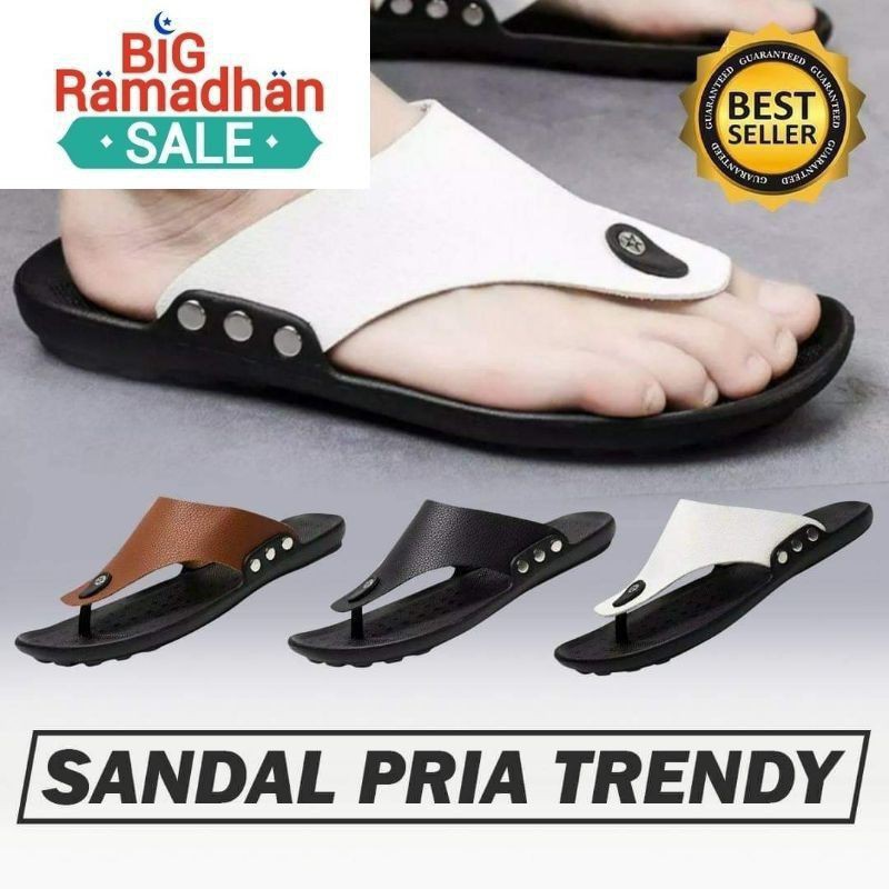 TOMASELLI M-01 SANDAL PRIA SUPER TRES TERMURAH/SANDAL IMPORT