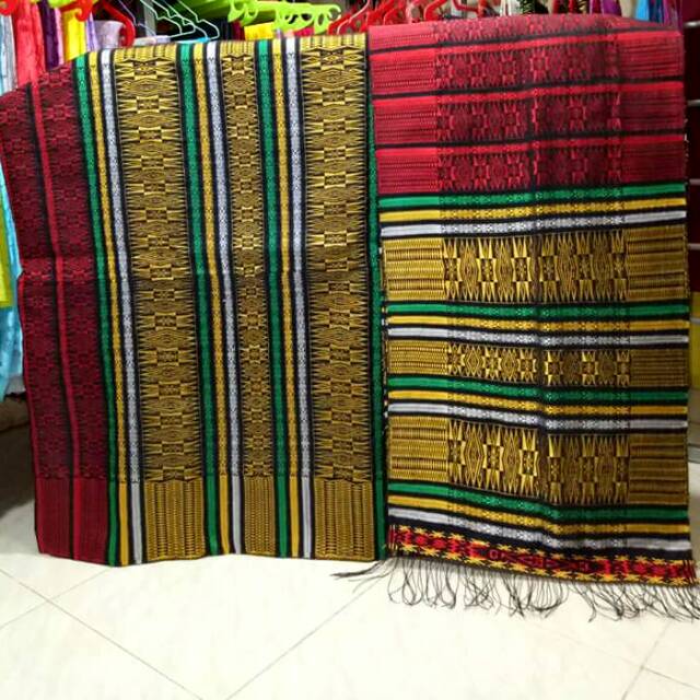 Tumtuman Songket tarutung
