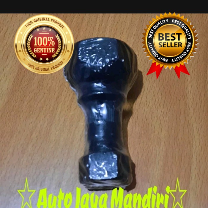 Baut roda depan Ps100 Ps120 Kanan RH Ori Orisinil Original