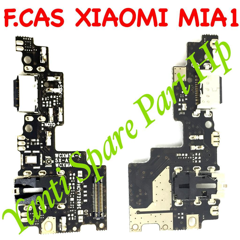 Flexible Connector Charger Xiaomi MiA1 Mi5X Mi A1 Mi 5X Original Terlaris New