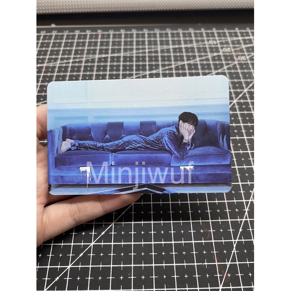 pc suga be deluxe rebahan