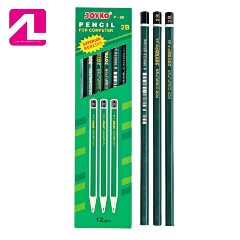 

Pencil / Pensil Joyko P-88 / 2B