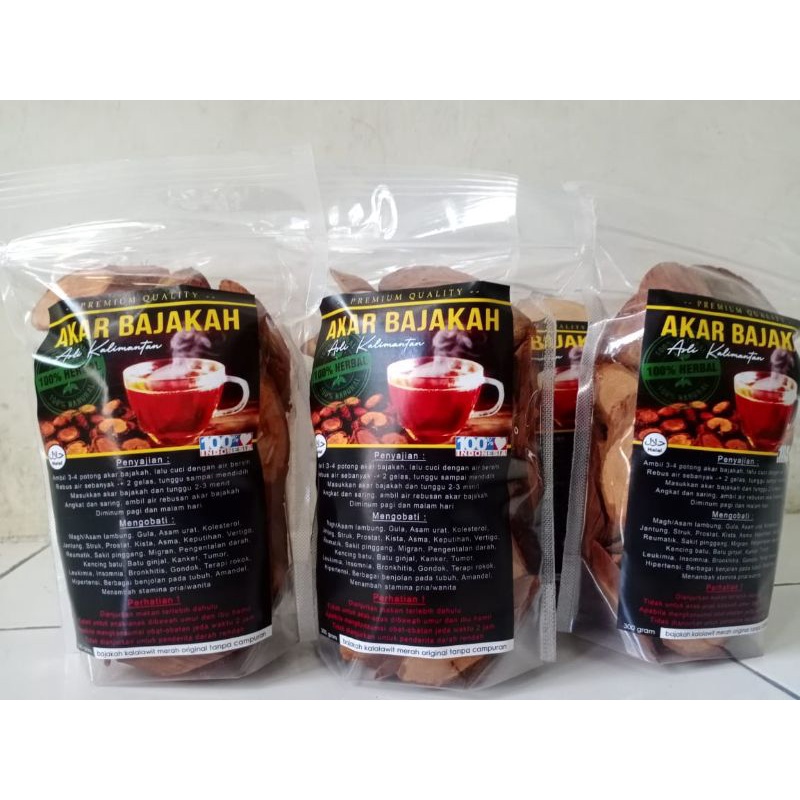 

Akar Bajakah asli Kalimantan