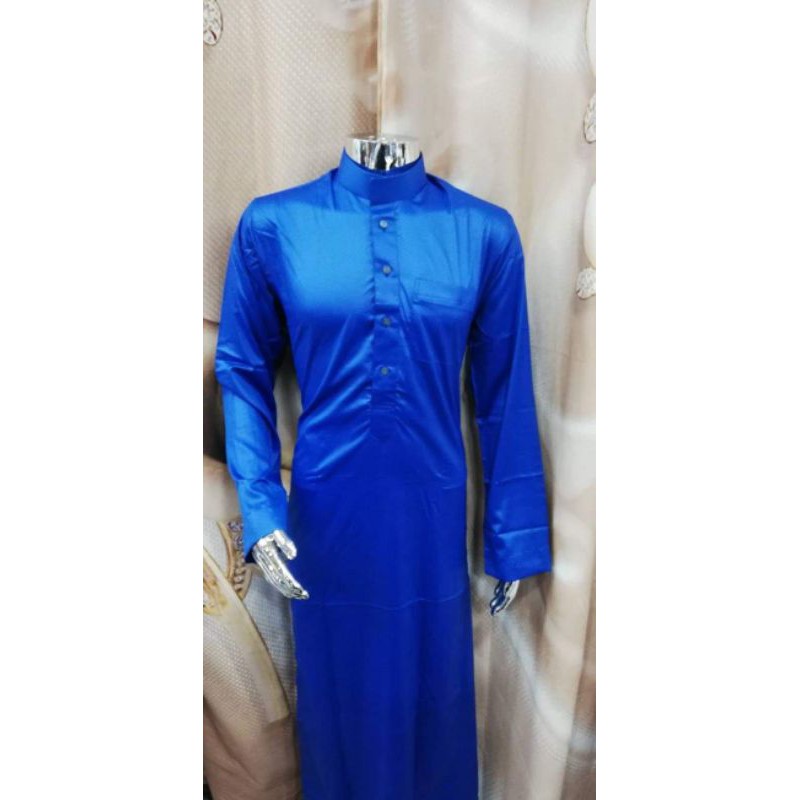 Jubah daffa Alharomain polos