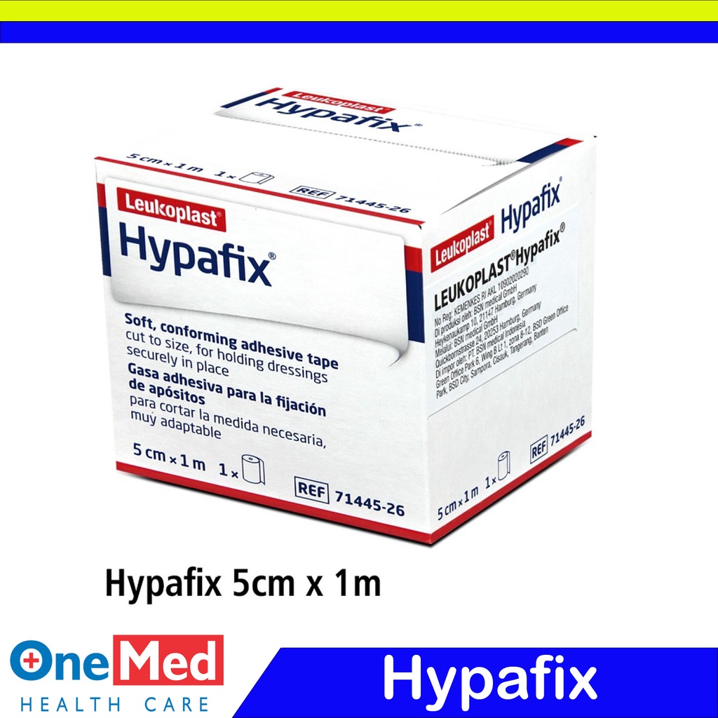 Plester Hypafix BSN 5cmx1m