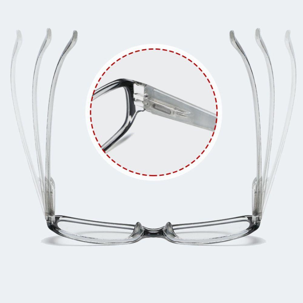 Populer Kacamata Baca Fashion Elegan Bunga Vintage Ultra Ringan Frame