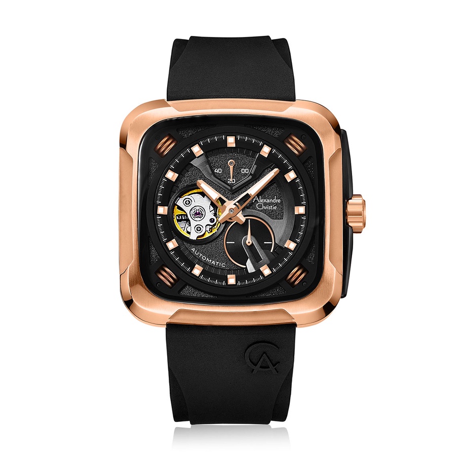 ALEXANDRE CHRISTIE AUTOMATIC AC 6577 MA MEN ORIGINAL