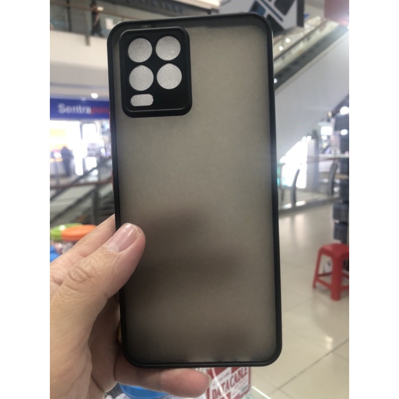 Softcase Jely Realme 8