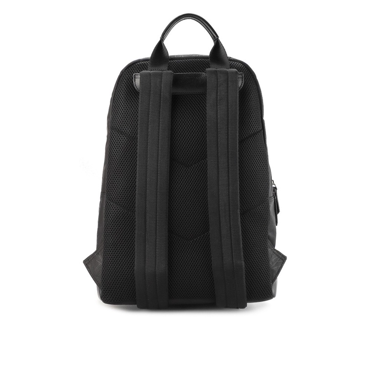 TAS RANSEL PUNGGUNG PRIA OBERMAIN BACKPACK ORIGINAL HITAM OM003