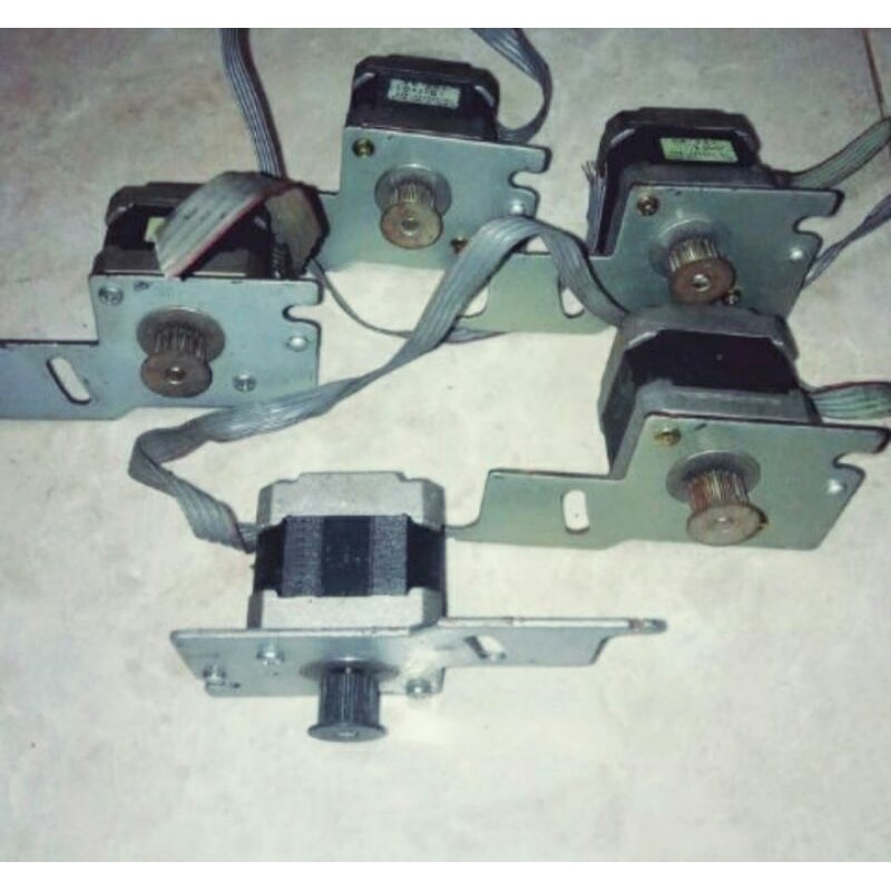 STEPPER NEMA17 EPSON 12V 1A 1,8/STEP