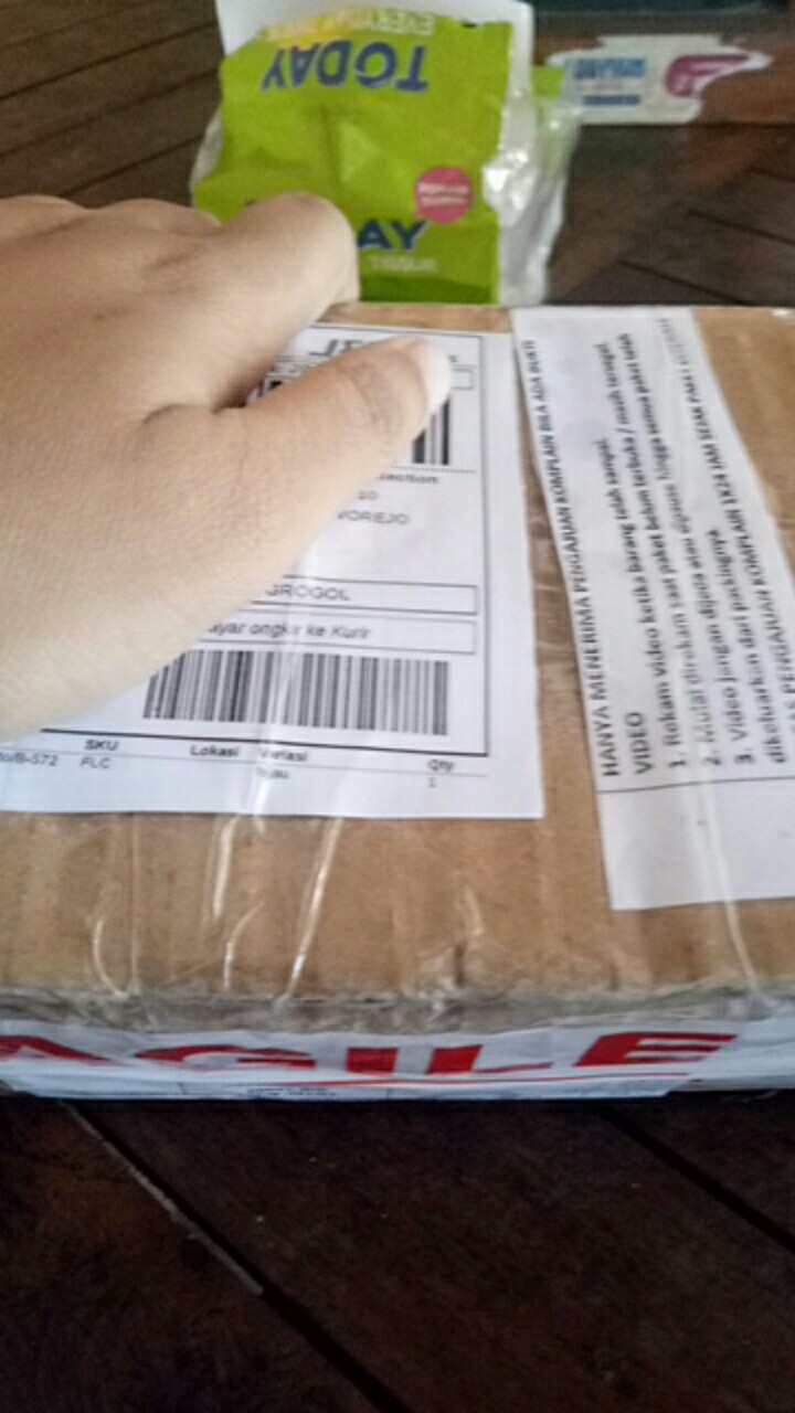 Tempat Sabun Batang Tunggal Viento/b-572 Scoop / Tempel Dinding