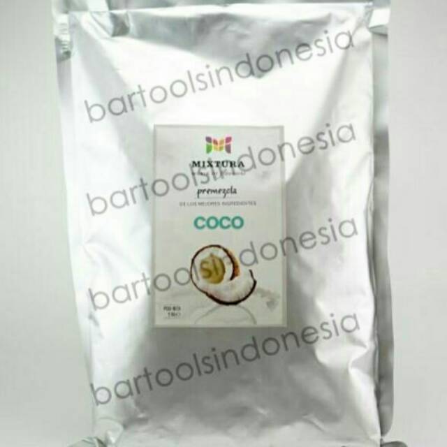 

MIXTURA COCONUT POWDER