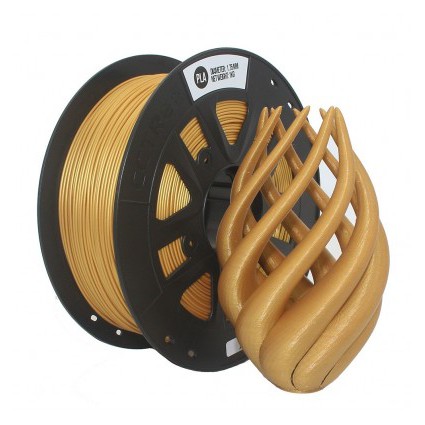 GROSIR Tinta 3D Pen Printer Filament PLA 1.75mm - Glow In The Dark warna Biru