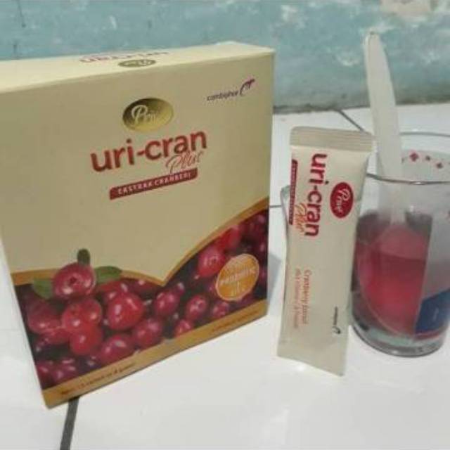 

PRIVE URICRAN EXTRA CRANBERRY (POWDER)