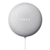 Google Nest Mini 2020 2nd Gen-Chalk GenCharcoal Original Garansi Resmi TAM 1 Tahun