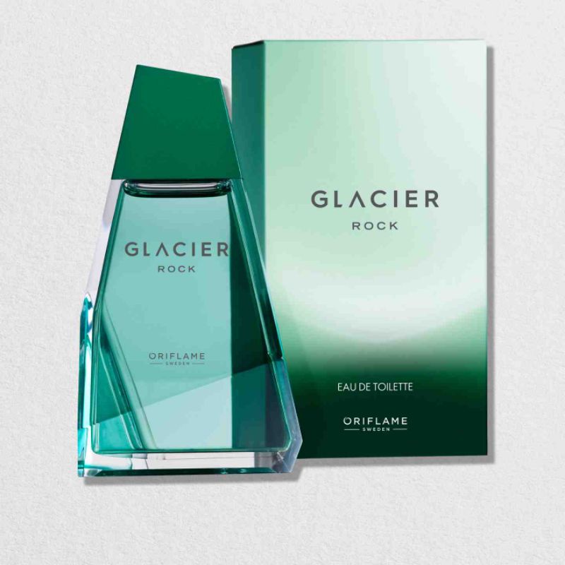 KEMASAN BARU JULI 2022 GLACIER ROCK EAU DE TOILETTE / GLACIER FIRE EAU DE TOILETTE / GALCIER EAU DE TOILETTE / GLACIER ANTI PERSPIRANT ROLL ON DEODORANT