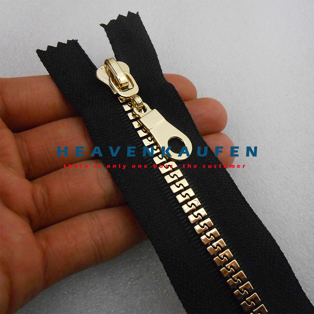 Resleting Zipper 15 cm / 6 inch Vislon Variasi Kode B