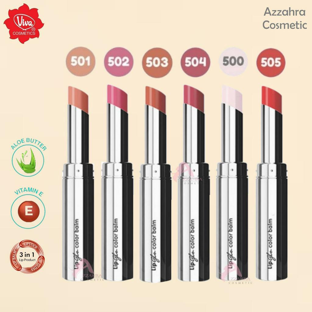 Red-A Lip Glo Color Balm 3in1 | Lip Balm