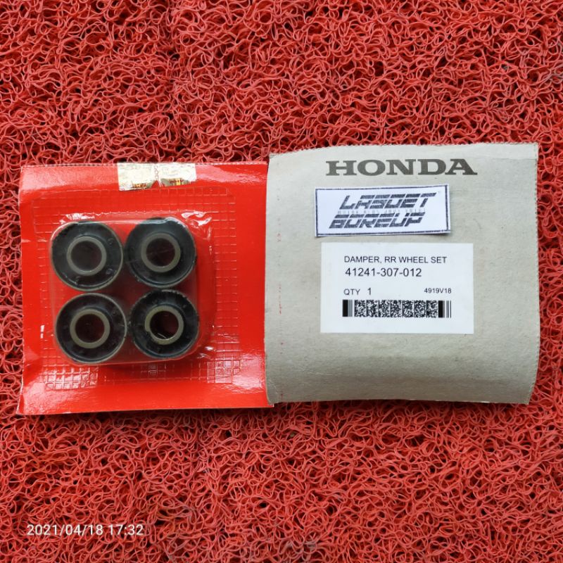 BOSH BOS GEAR TROMOL BELAKANG HONDA - MEGAPRO LAMA - PRIMUS - TIGER LAMA 2000 - ORI ORIGINAL AHM