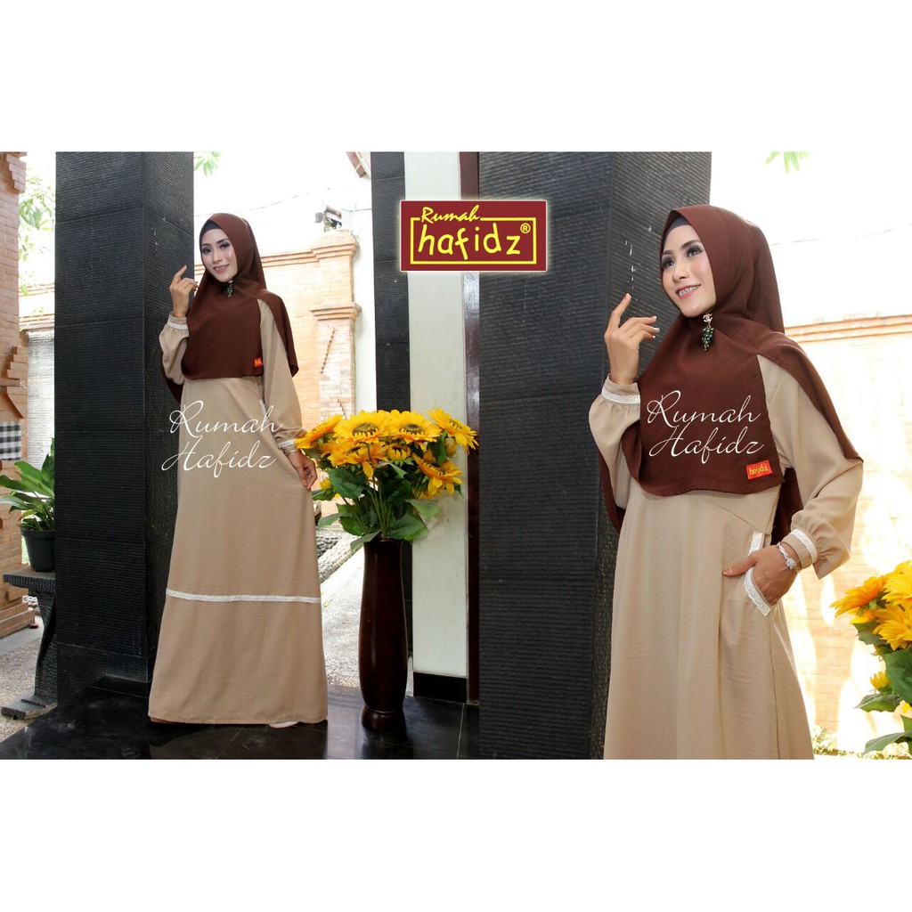 Gamis Hamidah