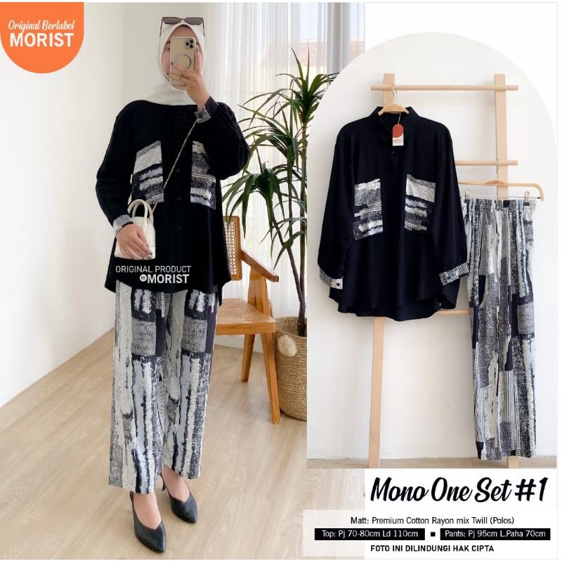 RETRO SET ori by Morist