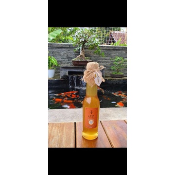 

Madu Alam | Madu Murni | Raw Honey | Royal Jelly | Bee Pollen | Madu Mustika Nett 420gr