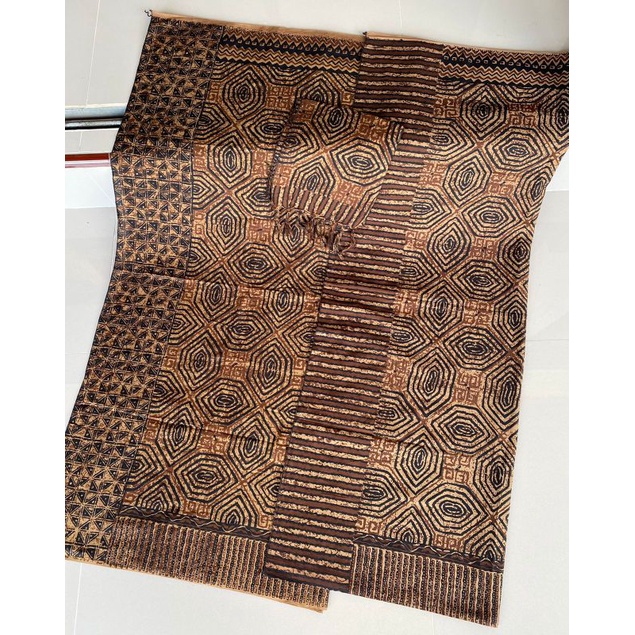 SET COUPLE  BATIK SEMI TULIS/ KAMEN SAPUT SELENDANG/ KAMEN COUPLE BALI BAGUS MURAH