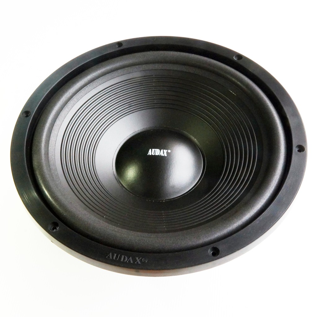 SPEAKER 12 INCH AUDAX AX-1293WPB8 MKII WOOFER