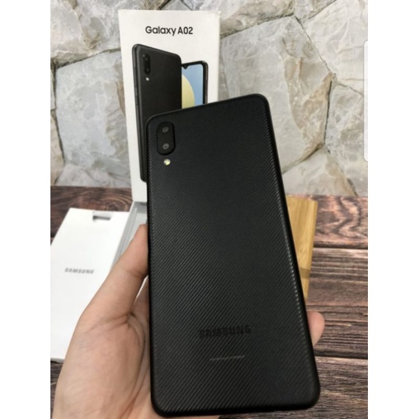 Samsung A02 ram 3GB/32GB second no minus