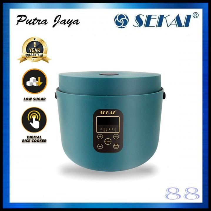Rice Cooker Low Sugar Sekai Cmw720Ls / Cmw 720 Ls