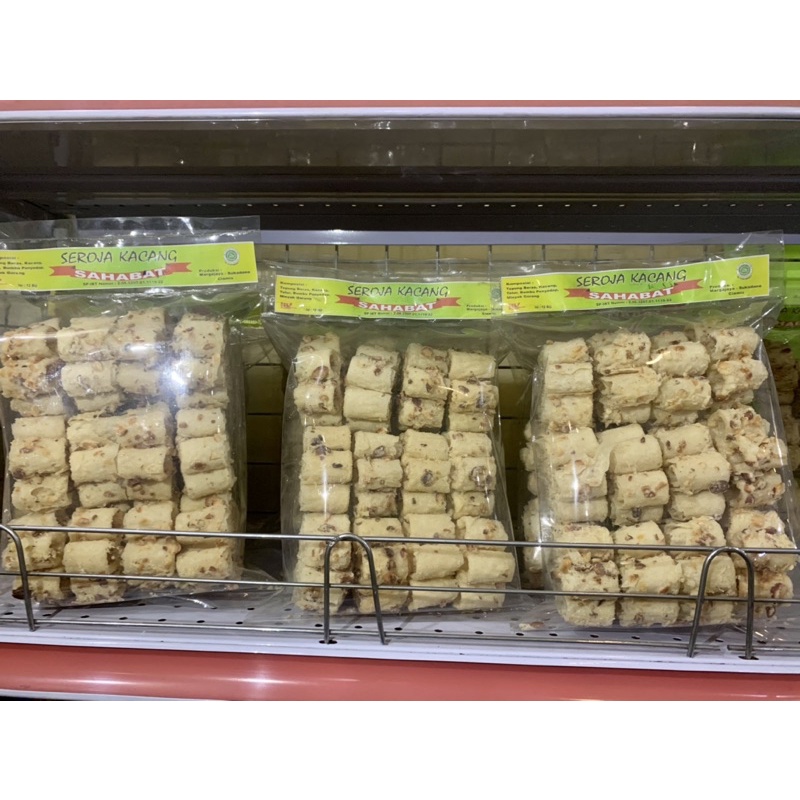 

saroja kacang