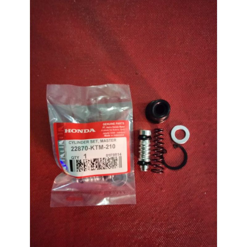 KTM Seal Master Rem Kit Belakang Suprax 125