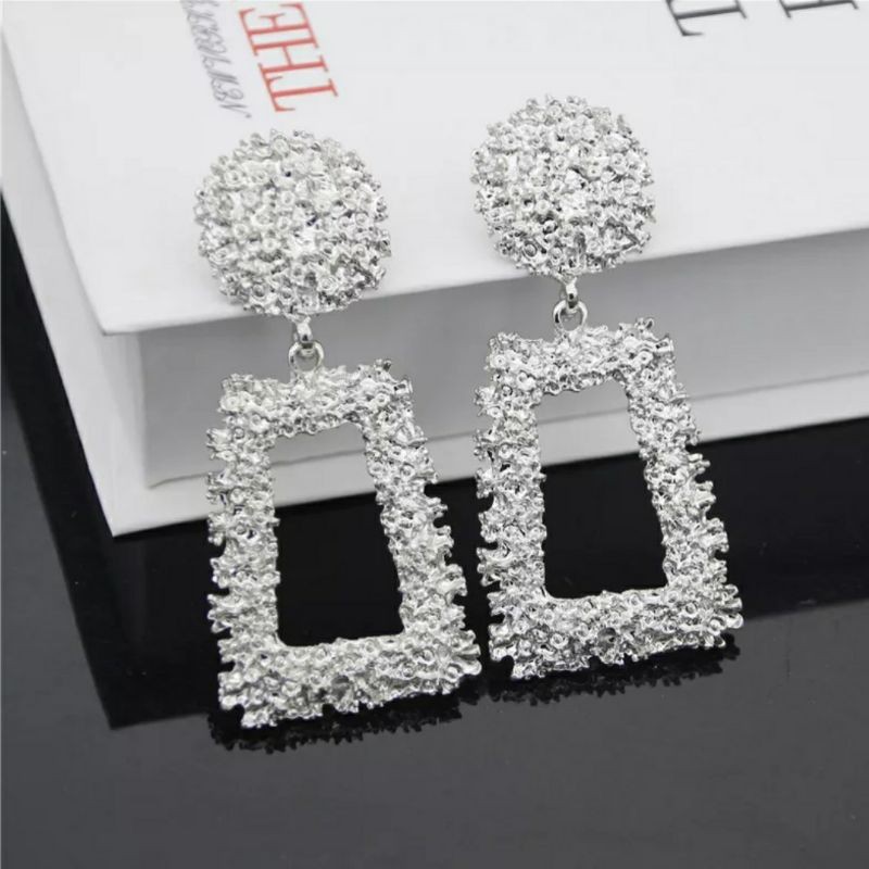 ANTING WANITA ANTING HIJAB ASESORIS WANITA IMPORT EARRINGS ANTING TUSUK-1