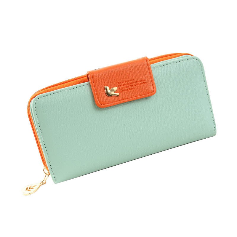 DOMPET WANITA NANCY - Dompet panjang wanita